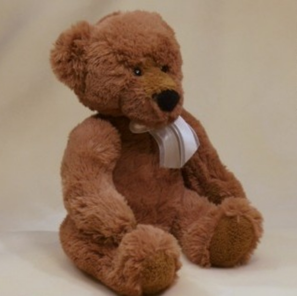 NWT Marston Bear (brown) by Aurora